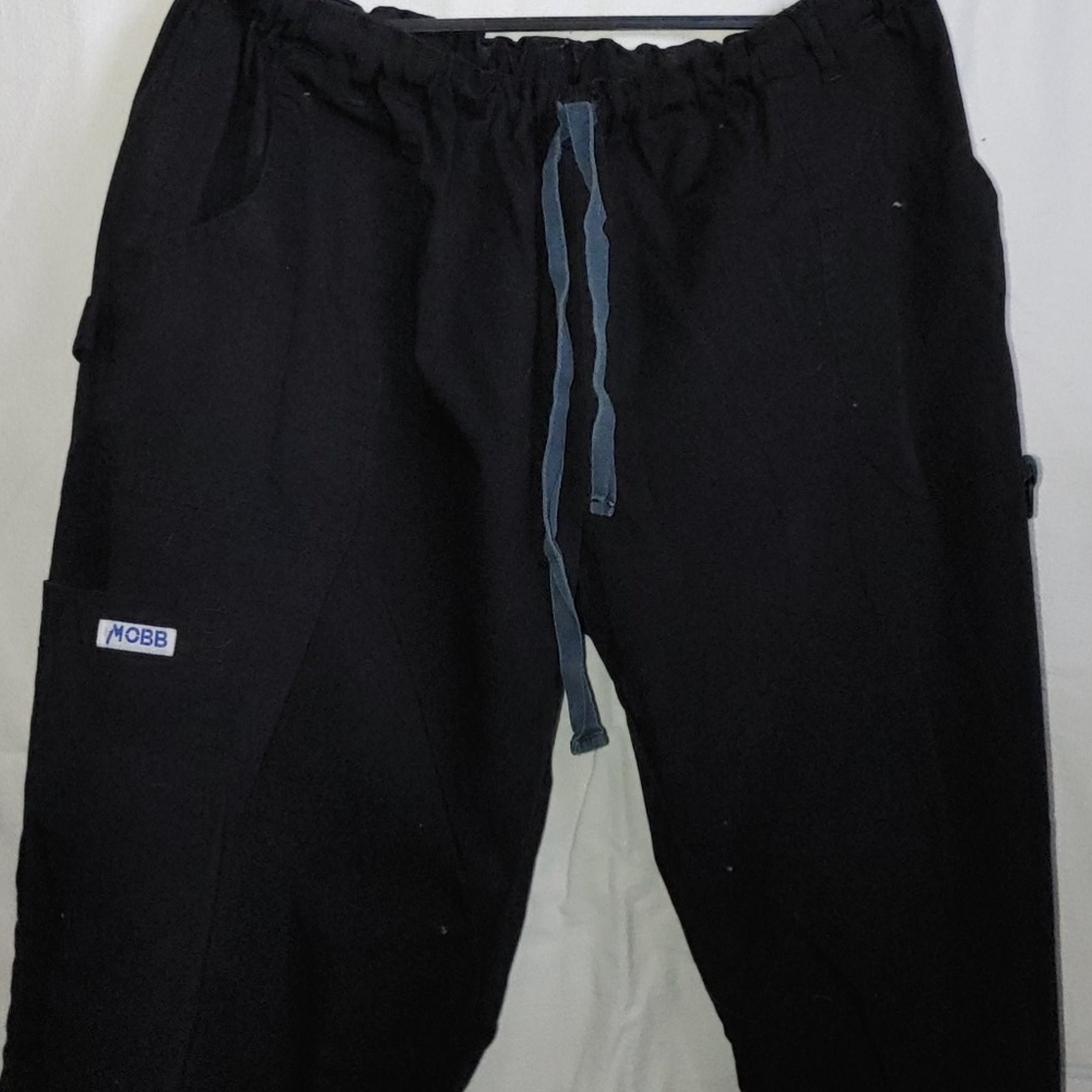 Mobb scrub pants